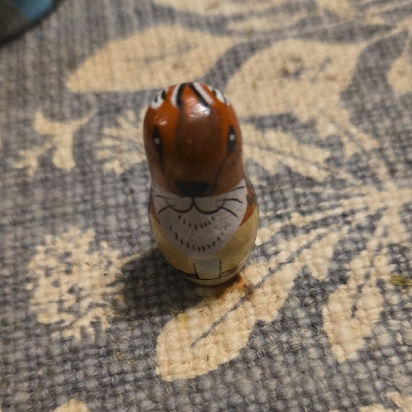 Animal Nesting Dolls Set - Picture 7 of 8